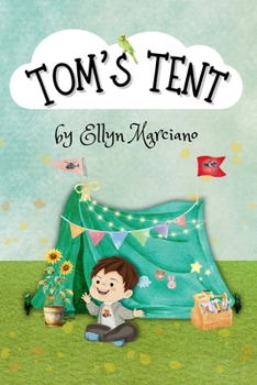Paperback Tom's Tent Book