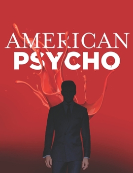 Paperback American Psycho Book