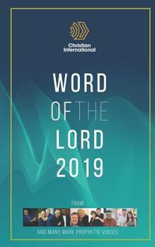Paperback Word of the Lord 2019: Christian International Book