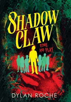 Hardcover Shadowclaw Book
