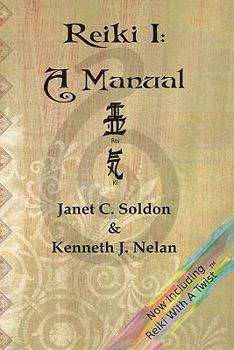 Paperback Reiki I: A Manual Book