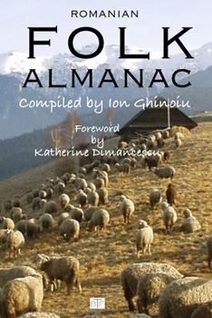 Paperback Romanian FOLK ALMANAC Book