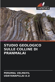 Paperback Studio Geologico Sulle Colline Di Pranmalai [Italian] Book
