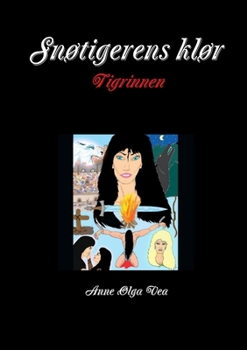 Paperback Snøtigerens klør Tigrinnen [Norwegian] Book