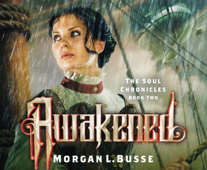 Audio CD Awakened: Volume 2 Book