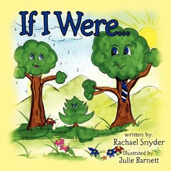 Paperback If I Were... Book