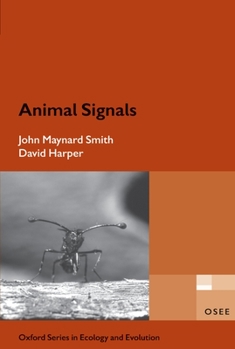 Paperback Animal Signals Book