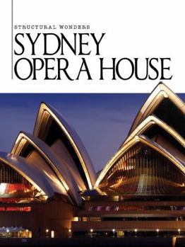 Library Binding Sydney Opera House Book