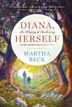 Paperback Diana, Herself: An Allegory of Awakening Book