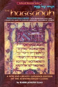 Hardcover Haggadah (Artscroll Mesorah Series) Book