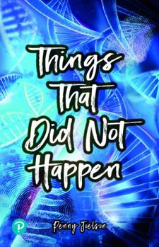 Paperback Rapid Plus Stages 10-12 11.1 Things That Did Not Happen Book