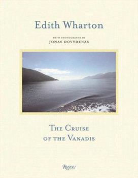 Hardcover The Cruise of The Vanadis Book