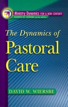 Paperback The Dynamics of Pastoral Care Book