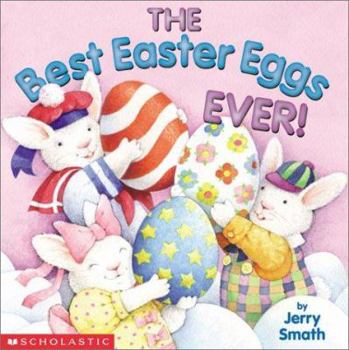 Paperback The Best Easter Egg Ever! Book