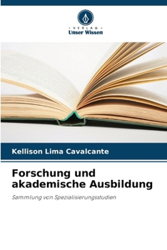 Paperback Forschung und akademische Ausbildung [German] Book