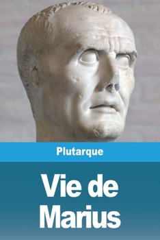 Vie de Marius (French Edition)