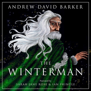 Audio CD The Winterman Book