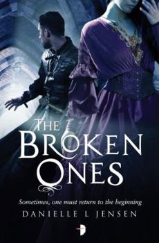 Paperback The Broken Ones: (prequel to the Malediction Trilogy) Book