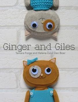 Paperback Ginger and Giles Book