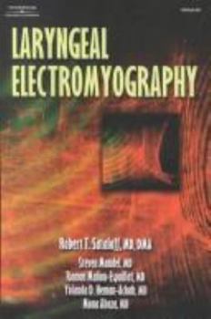 Paperback Laryngeal Electromyography Book