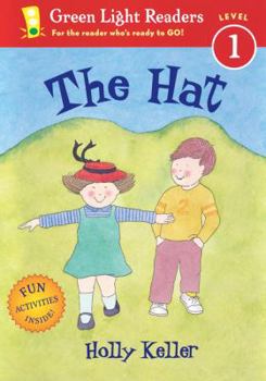 Hardcover The Hat (Green Light Readers: Buckle Up! Getting Ready to Read: Level 1) Book