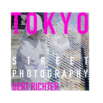 Paperback Tokyo Street Photography Book