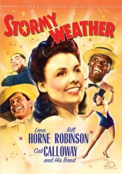 DVD Stormy Weather Book