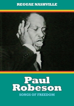 DVD Paul Robeson: Songs of Freedom - A Documentary Book