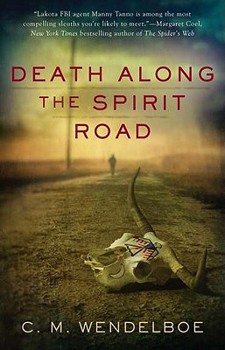 Death Along the Spirit Road - Book #1 of the Spirit Road Mystery