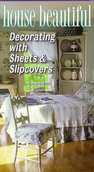 Hardcover Decorating with Sheets & Slipcovers Book