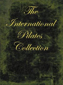 Paperback The International Pilates Collection: Bible / Encyclopedia Vol. 1 & 2 Book