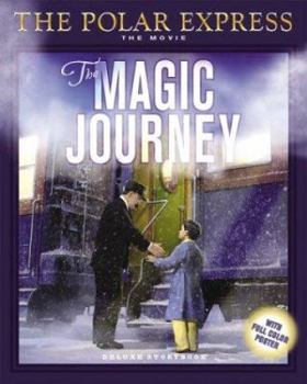 Hardcover The Magic Journey [With Full Color Poster] Book