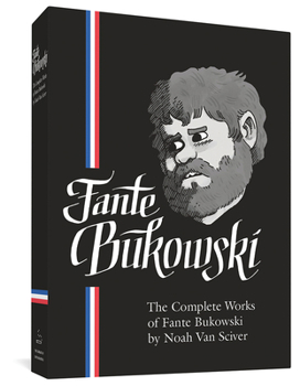 Hardcover The Complete Works of Fante Bukowski Book