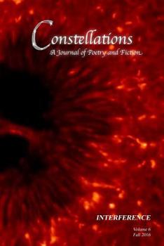Paperback Constellations: A Journal of Poetry and Fiction v.6: Interference Book
