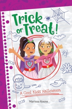 Paperback Trick or Treat Book