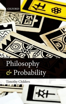 Hardcover Philosophy & Probability C Book