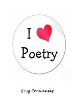 Paperback I Love Poetry Book