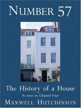 Hardcover Number 57: The History of a House Book