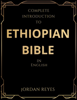 Paperback Complete Introduction to Ethiopian Bible In English Book