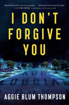 Paperback I Don't Forgive You Book