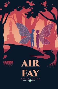 Paperback Air Fay Book