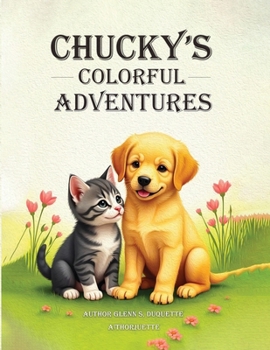 "Chucky's Colorful Adventures"