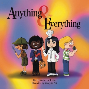 Paperback Anything & Everything Book