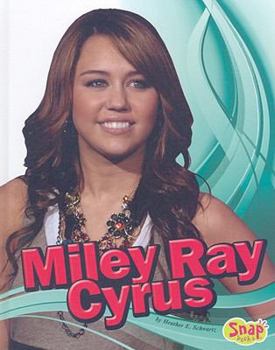 Hardcover Miley Ray Cyrus Book
