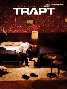 Paperback Trapt -- Someone in Control: Authentic Guitar Tab Book