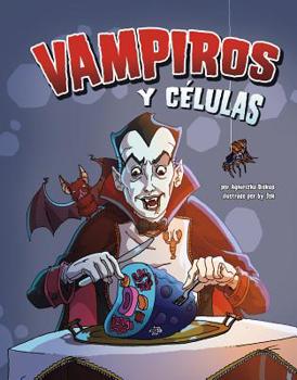 Hardcover Vampires and Cells Book