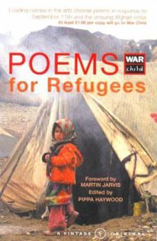 Paperback Poems for Refugees Book