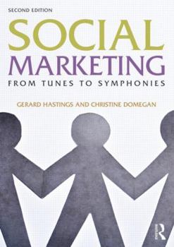 Paperback Social Marketing: From Tunes to Symphonies Book