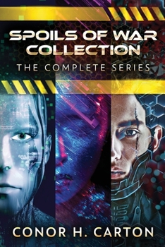 Paperback Spoils Of War Collection: The Complete Series Book