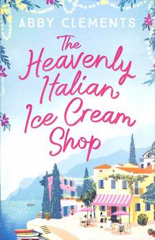 Paperback Heavenly Italian Ice Cream Shop Book